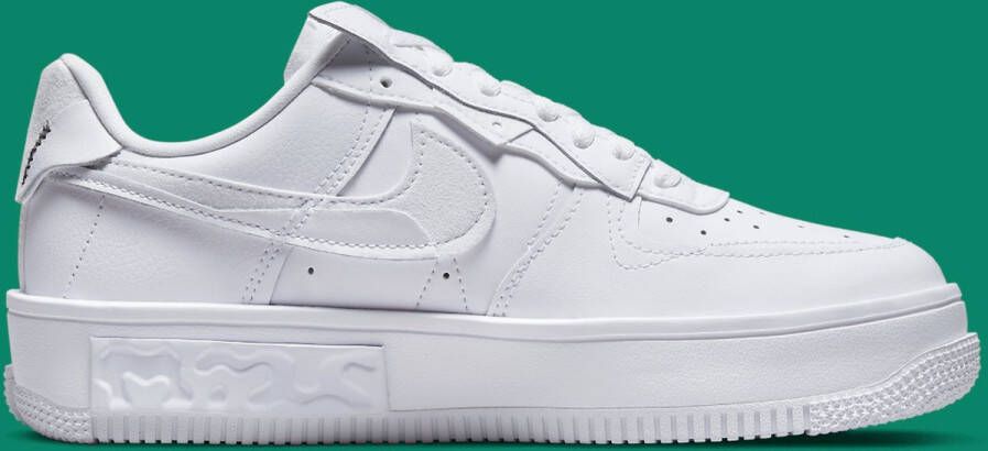 Nike Sneakers Air Force 1 Fontanka All White
