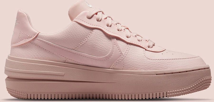 Nike Sneakers Air Force 1 PLT.AF.ORM Triple Pink