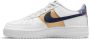 Nike Air Force 1 Low LV8 Kinderschoen White Kind - Thumbnail 1