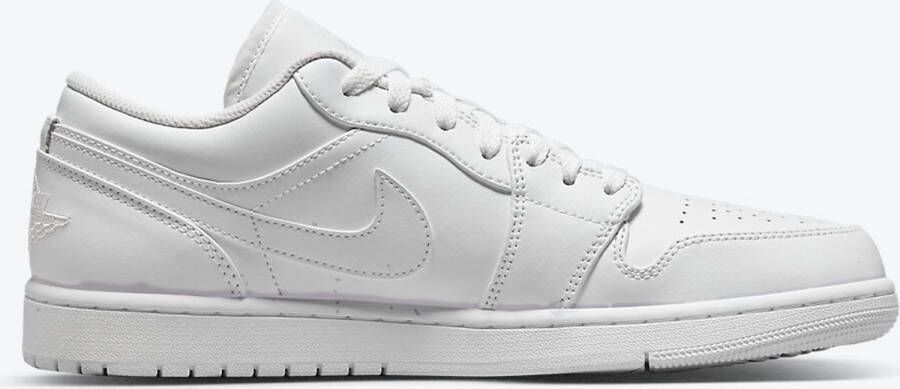 Nike Sneakers Air Jordan 1 Low Triple White