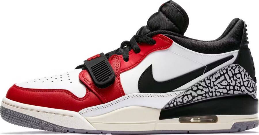 Nike Jordan Air Legancy 312 Low CD7069-106 Mannen Wit Sneakers