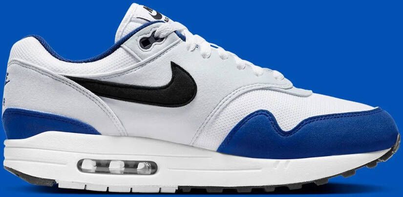 Nike Sneakers Air Max 1 Deep Royal Blue