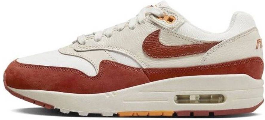Nike Sneakers Air Max 1 LX Rugged Orange