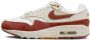 Nike Sneakers Air Max 1 LX Rugged Orange - Thumbnail 1