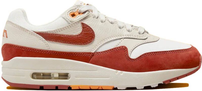 Nike Sneakers Air Max 1 LX Rugged Orange FD2370