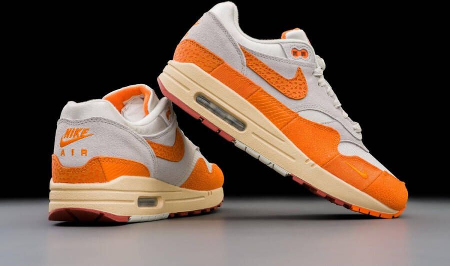 Nike Air Max 1 Master Magma Orange DZ4709-001 Kleur als op foto Schoenen