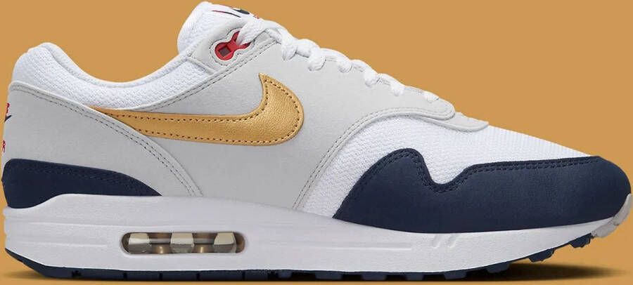 Nike Air Max 1 Olympic Sneakers Schoenen HM9604 - Foto 3