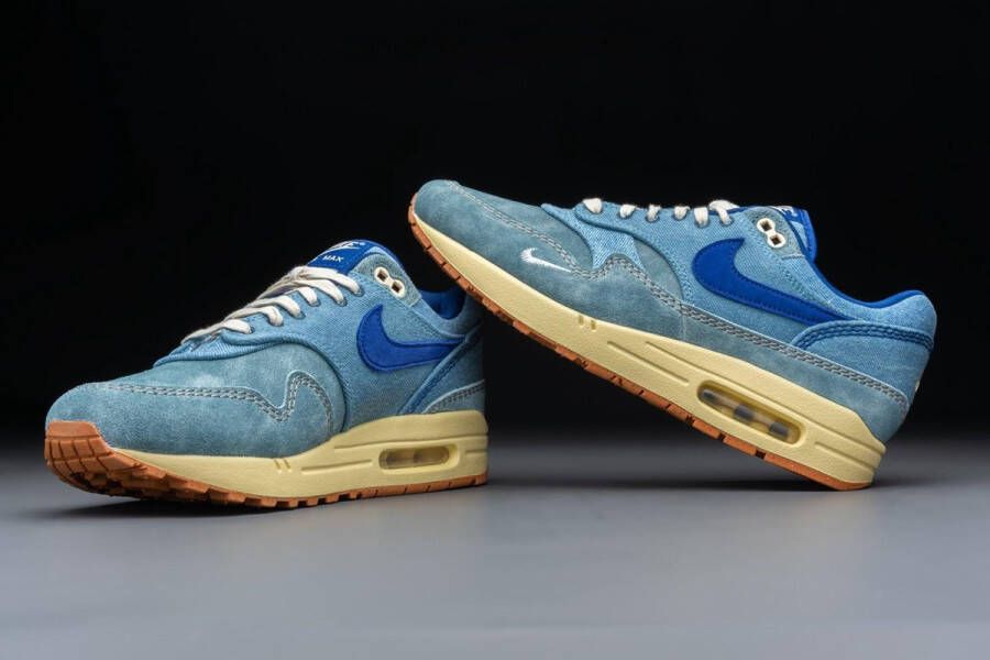 Nike Air Max 1 PRM Dirty Denim DV3050-300 Kleur als op foto Schoenen