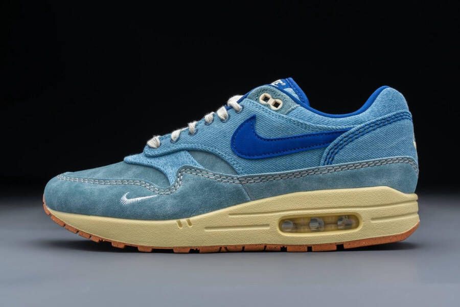 Nike Air Max 1 PRM Dirty Denim DV3050-300 Kleur als op foto Schoenen