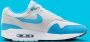 Nike Sneakers Air Max 1 University Blue - Thumbnail 1
