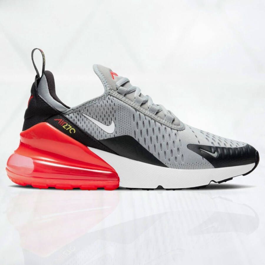 Nike Air Max 270 hardloopschoen met neon detail - Foto 2