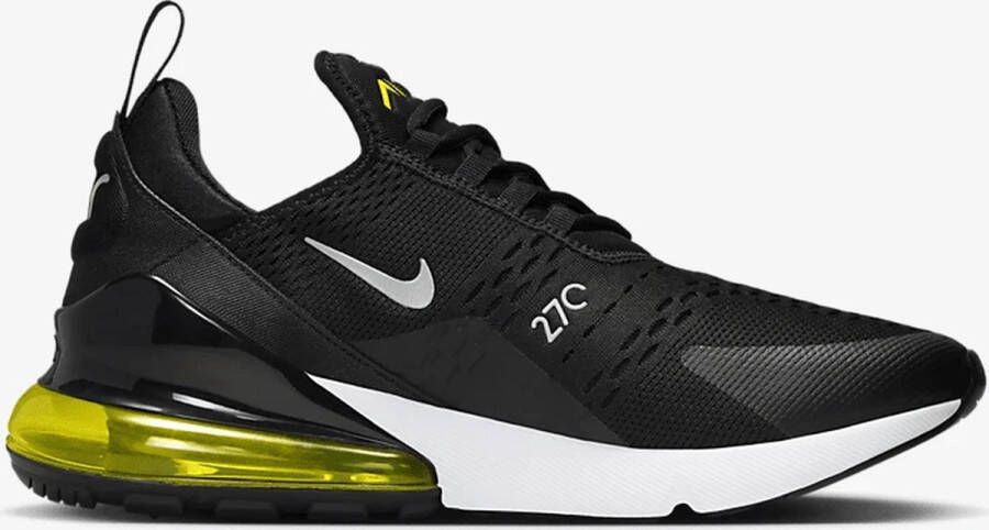 Nike Air Max 270 Heren Sneakers Schoenen Zwart FN8006