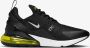Nike Air Max 270 Heren Sneakers Schoenen Zwart FN8006 - Thumbnail 1