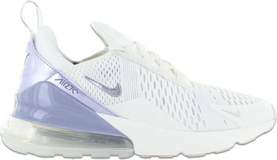 Nike Sneakers Air Max 270 ESS Sail Oxygen Purple