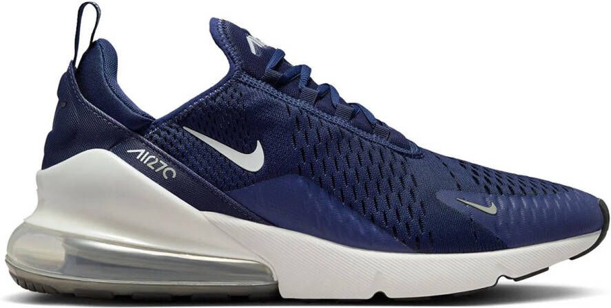 Nike Sneakers Air Max 270 Midnight Navy