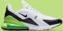 Nike Air Max 270 Heren Schoenen White Textil Synthetisch 5 Foot Locker - Thumbnail 6