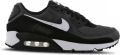 Nike Herenschoen Air Max 90 Iron Grey Dark Smoke Grey Black White- Heren Iron Grey Dark Smoke Grey Black White - Grijs