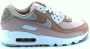 Nike W Air Max 90 Barely Rose Barely Rose Pink Oxford Schoenmaat 37 1 2 Sneakers DJ3862 600 - Thumbnail 2