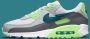 Nike Air Max 90 Heren Sneakers Sport Casual Schoenen DJ6897 - Thumbnail 1