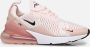 Nike Air Max 270 Dames Light Soft Pink Pink Oxford Desert Berry Black Dames - Thumbnail 4
