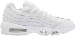 Nike Air Max 95 Dames Schoenen White Leer Textil Foot Locker