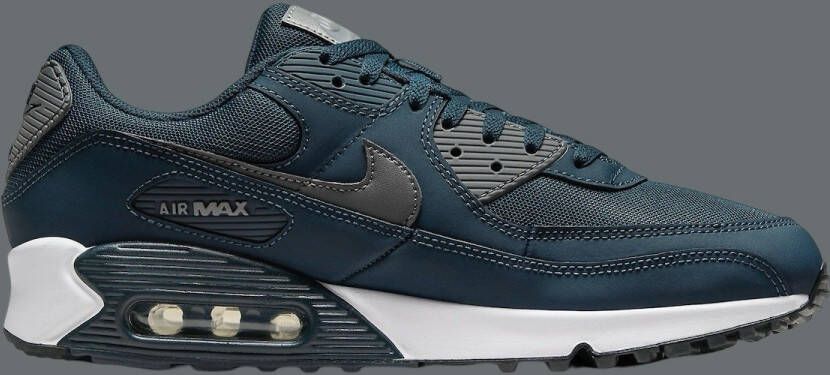 Nike Sneakers Air Max 90 Armory Navy