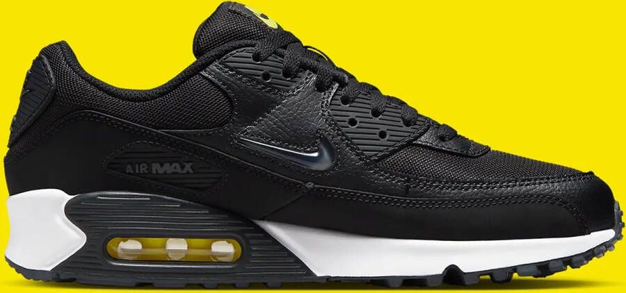 Nike Sneakers Air Max 90 Black&Yellow