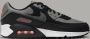 Nike Air Max 90 Sneaker Black-red-grey - Thumbnail 2