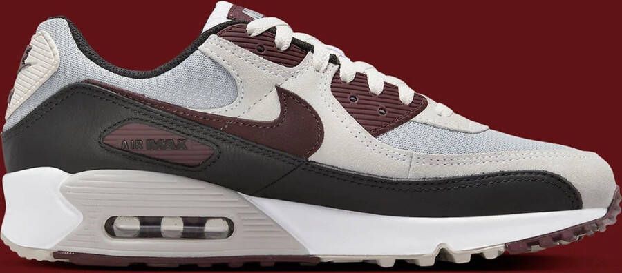 Nike Sportswear Sneakers laag 'AIR MAX 90'