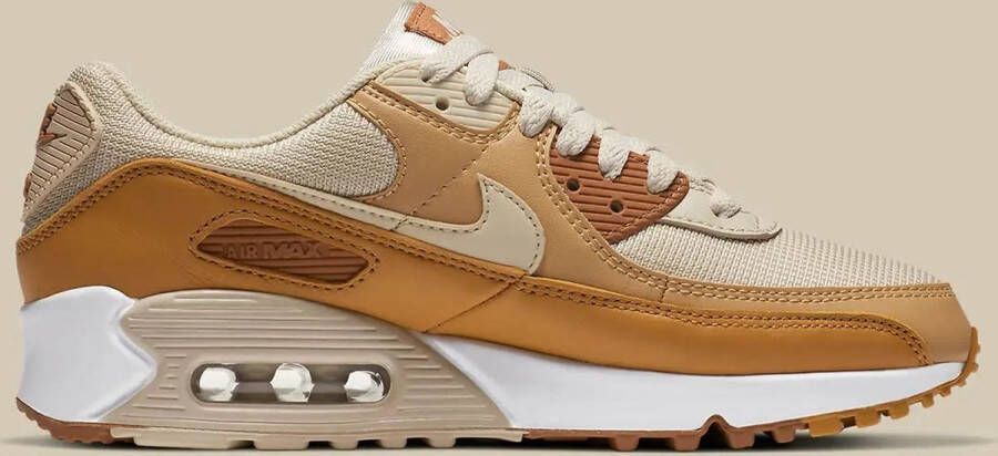 Nike Air Max 90 (W) Caramel Sneakers Schoenen CZ3950 - Foto 7