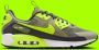 Nike Air Max 90 Drift Light Army Cargo Khaki Cave Stone Volt- Light Army Cargo Khaki Cave Stone Volt - Thumbnail 1