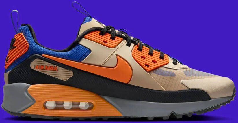 Nike Sportswear Sneakers laag 'AIR MAX 90 DRIFT'
