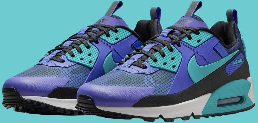 Nike Sneakers Air Max 90 Drift Persian Violet