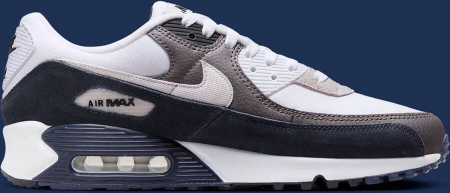 Nike Air MAX 90 FLAT PEWTER Sneakers Unisex