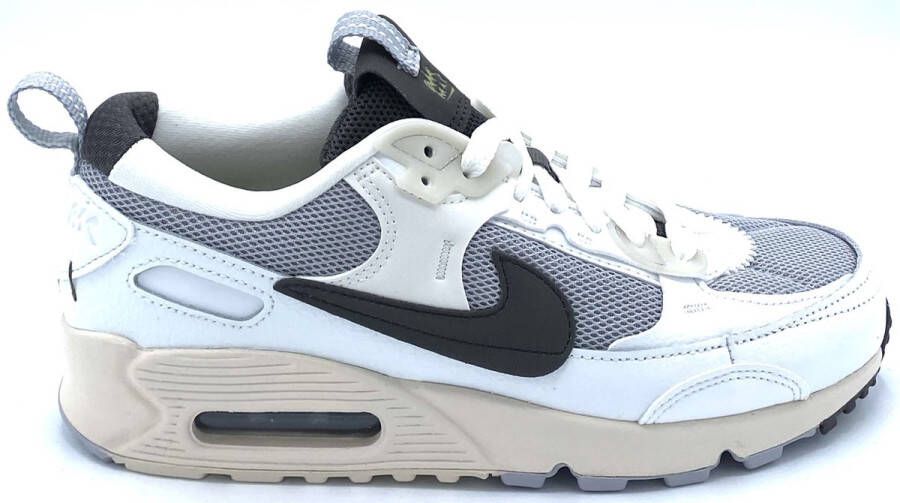 Nike Sneakers Air Max 90 Futura Wolf Grey