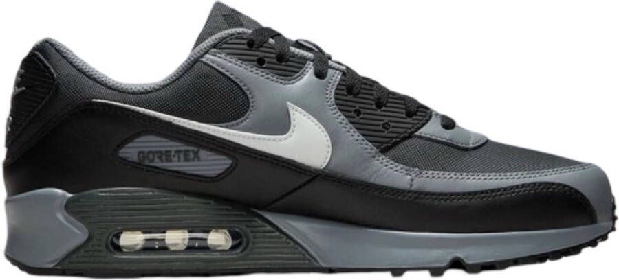 Nike Sneakers Air Max 90 Gore-Tex Black Grey