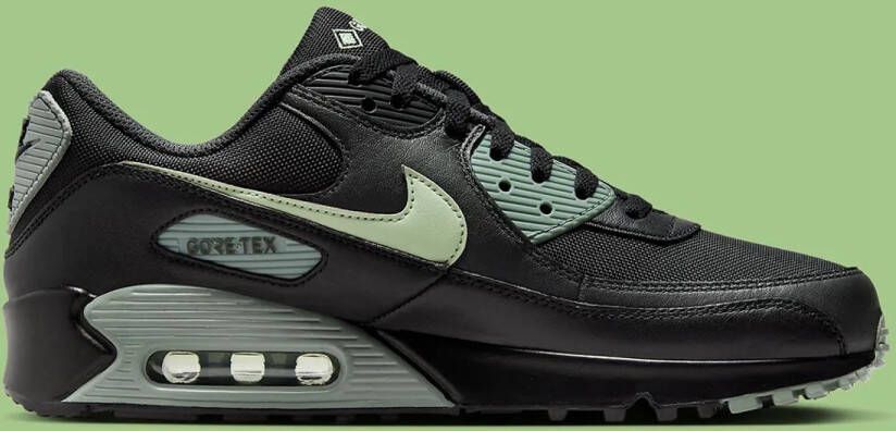 Nike Sneakers Air Max 90 Gore-Tex Black Honey