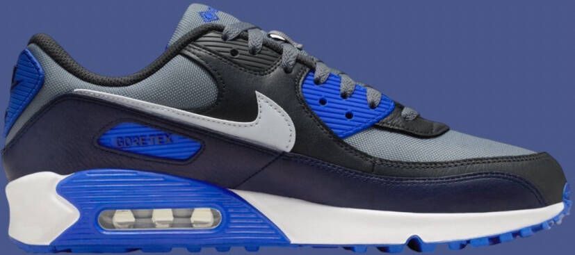 Nike Sneakers Air Max 90 Gore-Tex Racer Blue
