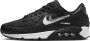 Nike Air Max 90 Sneaker Grey Black Stencil - Thumbnail 1
