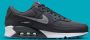 Nike Air Max 90 Anthracite Industrial Blue White Reflect Silver- Anthracite Industrial Blue White Reflect Silver - Thumbnail 1