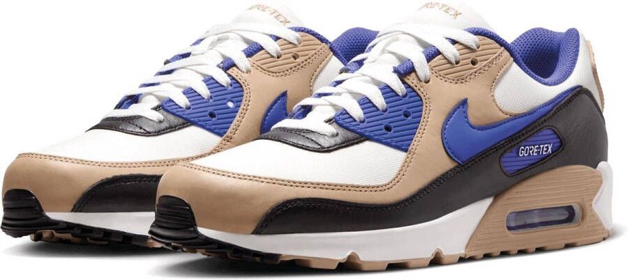 Nike Air Max 90 GTX Gore-Tex Lapis Heren Sneakers Schoenen FD5810 - Foto 2
