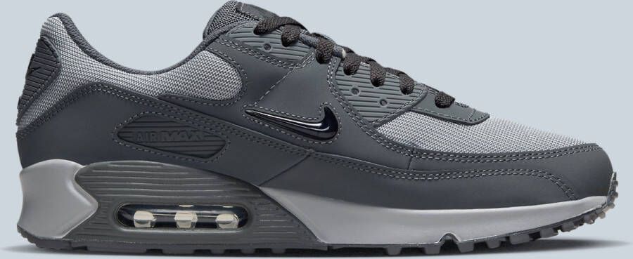 Nike Air Max 90 Jewel 'Iron Grey' Heren Sneakers DX2656