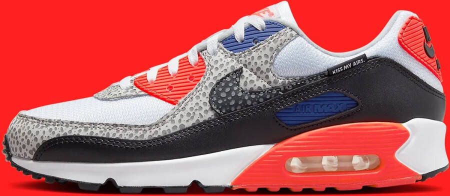 Nike Sportswear Sneakers laag 'AIR MAX 90'