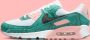 Nike Sneakers Air Max 90 Members Edition Green Snakeskin - Thumbnail 1