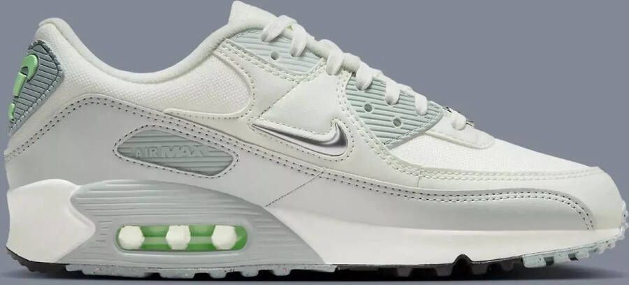 Nike Sneakers Air Max 90 Next Nature Molten Metal