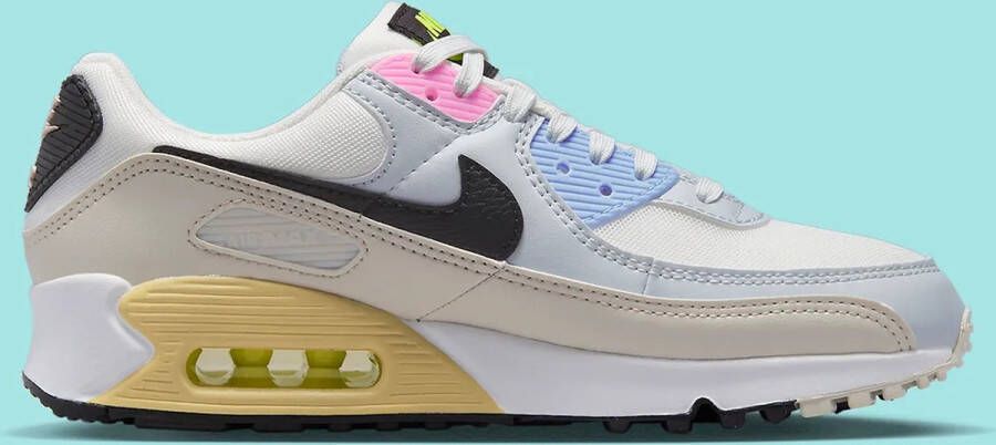 Nike Air Max 90 'Pastel' Dames Sneaker DQ0374