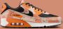 Nike Air max 90 PREMIUM Sneakers Safety Orange Mannen - Thumbnail 1