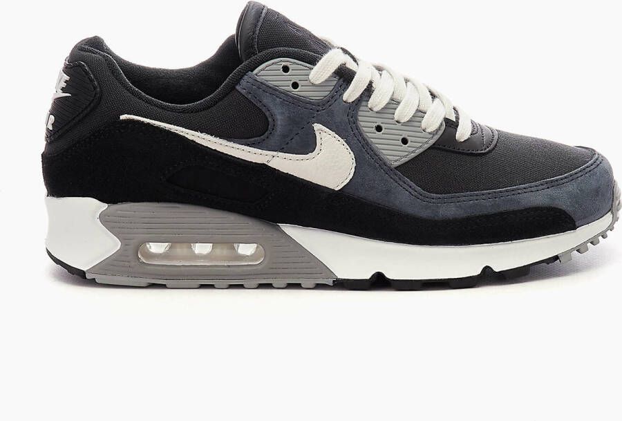 Nike Air Max 90 Premium Herenschoen Zwart - Foto 1