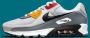 Nike Air Max 90 Premium Wit - Thumbnail 1