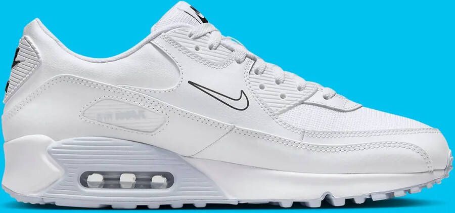 Nike Sneakers Air Max 90 Quadruple Swoosh